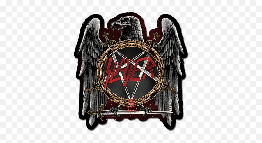 Demon Slayer Logo Png 5 Png Image - Eagle Emoji,Demon Slayer Logo