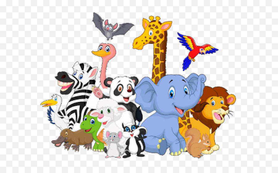 Missionphilosophy Mysite - Transparent Background Animals Clipart Png Emoji,Jungle Animals Clipart