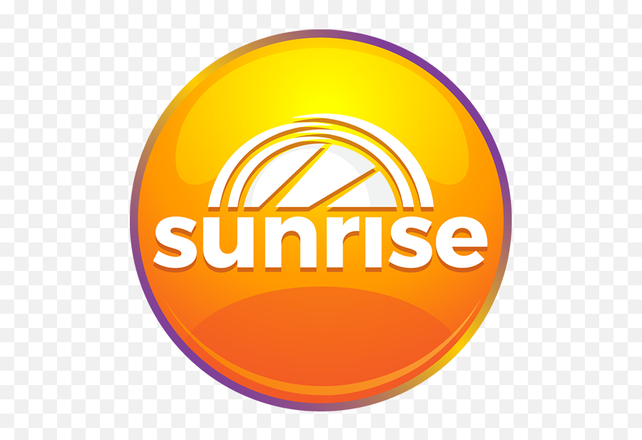 Rise Up With Cvm At Sunrise Morning Talk Show - Cvm Tv Cvm At Sunrise Logo Emoji,Sunrise Logo