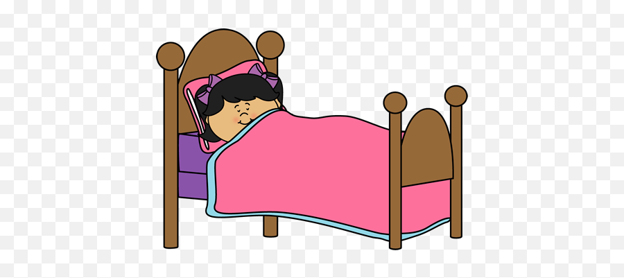 Girl Sleeping Clip Art - Girl Sleeping Clipart Emoji,Sleep Clipart