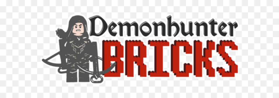 Demonhunter Bricks - News On The Block Emoji,Demon Hunter Logo