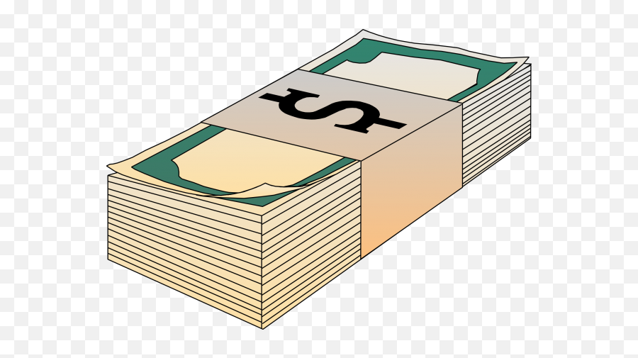 Money Clipart Png Transparent Images - Money Stack Clipart Transparent Emoji,Money Clipart