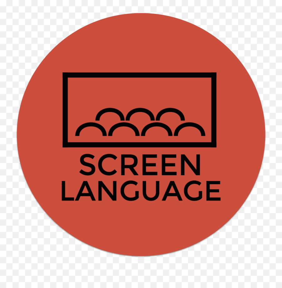 Screen Language - Creative Informatics Procter And Gamble Cover Page Emoji,Language Logo
