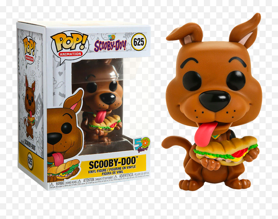 Funko Pop Scooby - Doo Scoobydoo 625 Scooby Doo Funko Pop Emoji,Scooby Doo Transparent