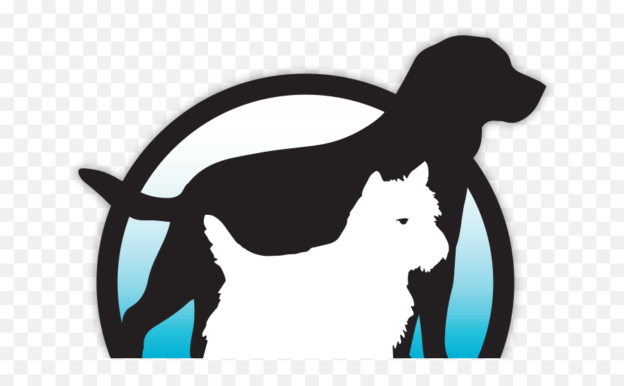 Positive Tails Dog Training Wenatchee - Dog Training Logo Png Emoji,Dog Logo