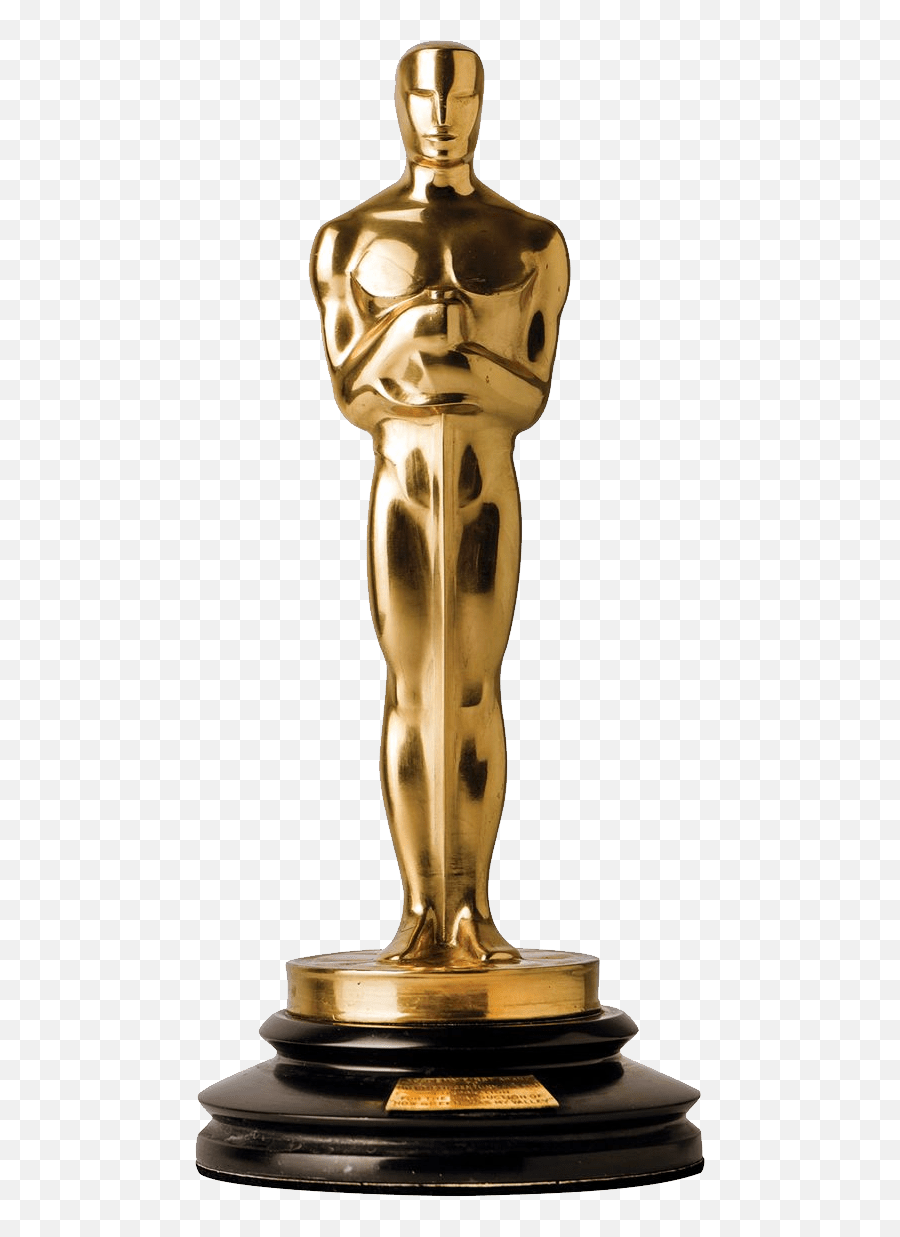 Oscar Png Academy Awards Transparent - Oscar Transparent Background Emoji,Award Png