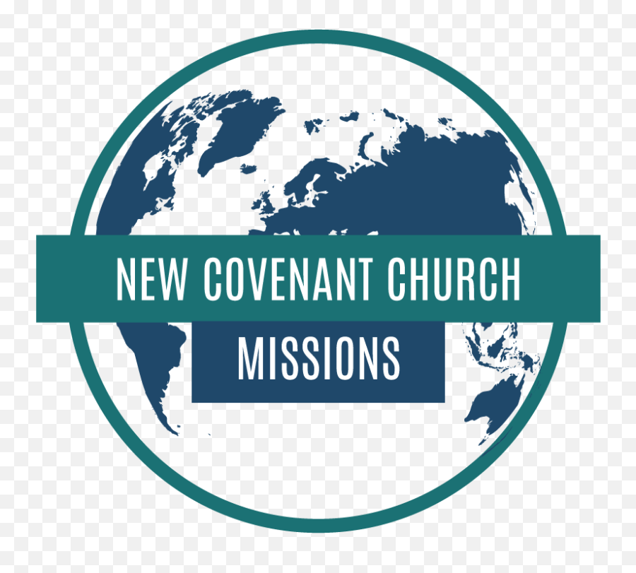 Missions New Covenant Church - Germany In World Map Vector Emoji,Missions Logo