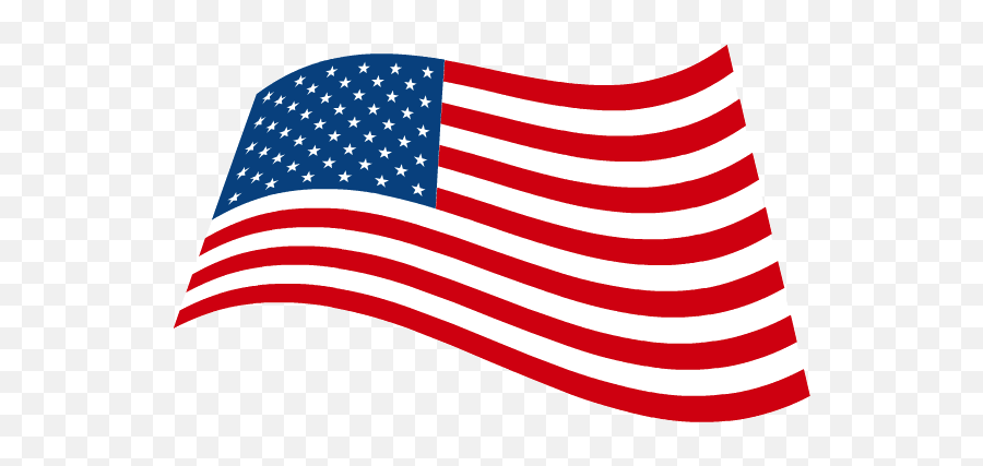 Design Of U - Flag Memorial Day Clip Art Emoji,U S A Clipart