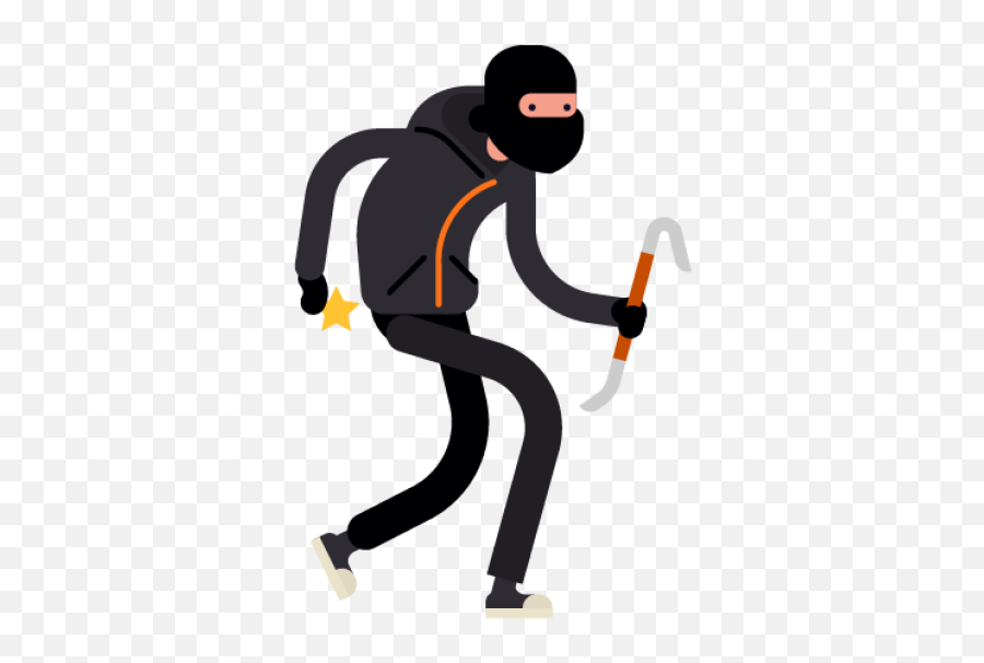 Robber Png And Vectors For Free Download - Dlpngcom Robber Png Emoji,Robber Clipart