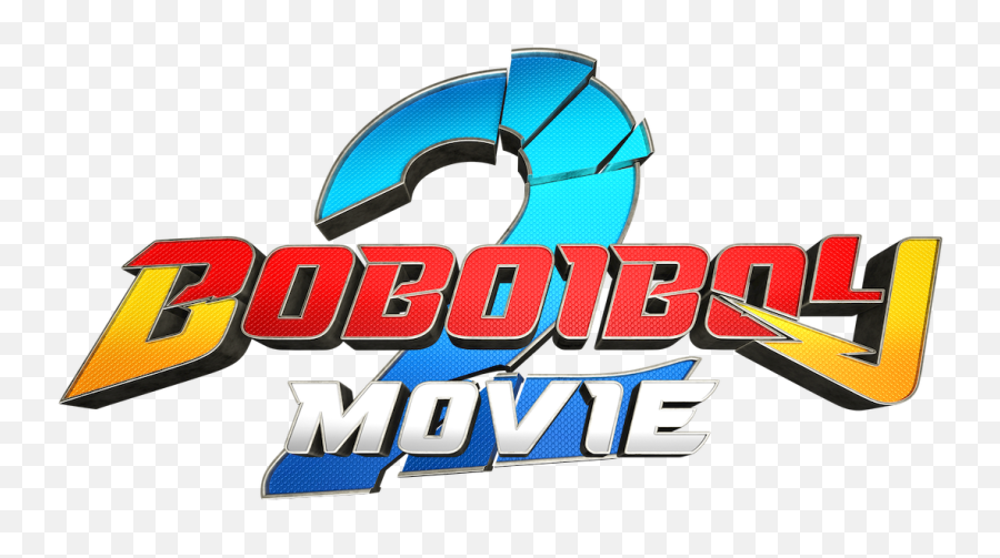 Boboiboy Movie 2 Netflix - Boboiboy Movie 2 Logo Emoji,Cartoon Network Movies Logo