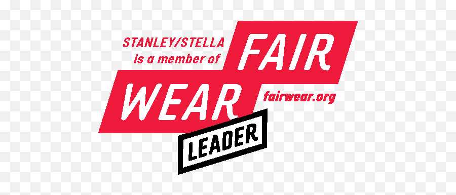 Our Path To Sustainability Stanleystella - Stanley Stella Fair Wear Logo Emoji,Stanley Logo