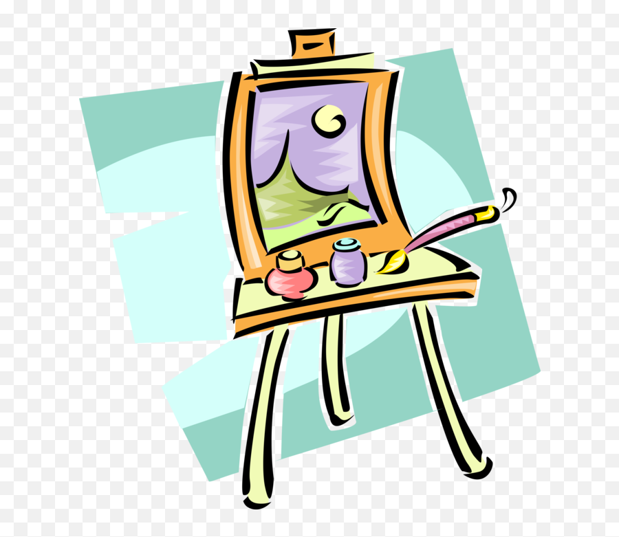 Arts And Crafts Clip Art - Craft Artists Clip Art Emoji,Arts And Crafts Clipart