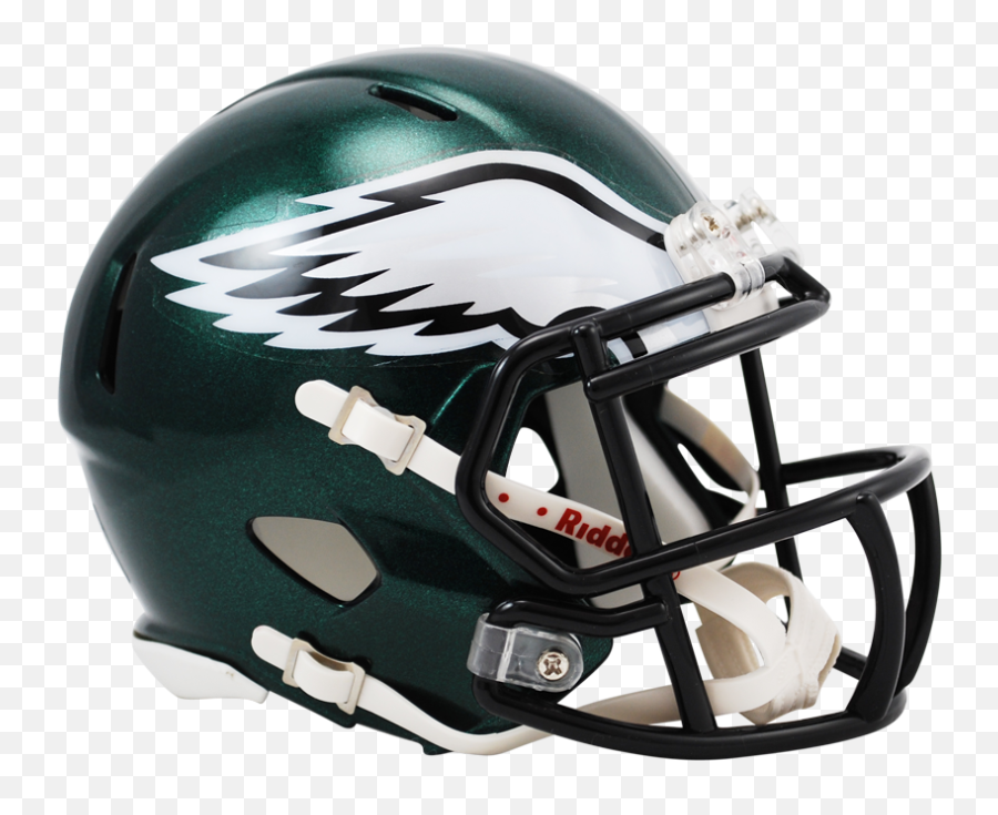 Riddell Speed Mini Helmet - Forelle Teamsports American Eagles Helmet Emoji,Steelers Helmets Logo