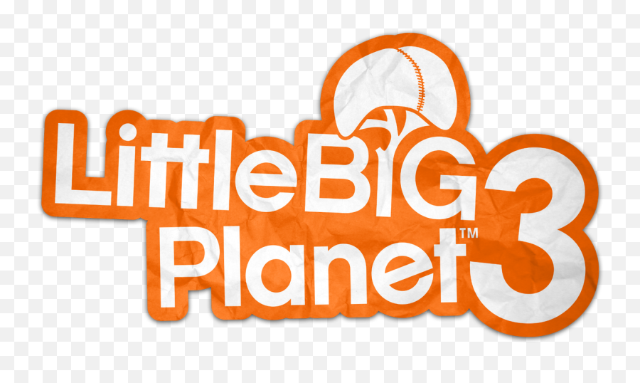 Cool To See How The Lbp3 Logo Changed - Little Big Planet 3 Logo Transparent Emoji,Cool Twitter Logo