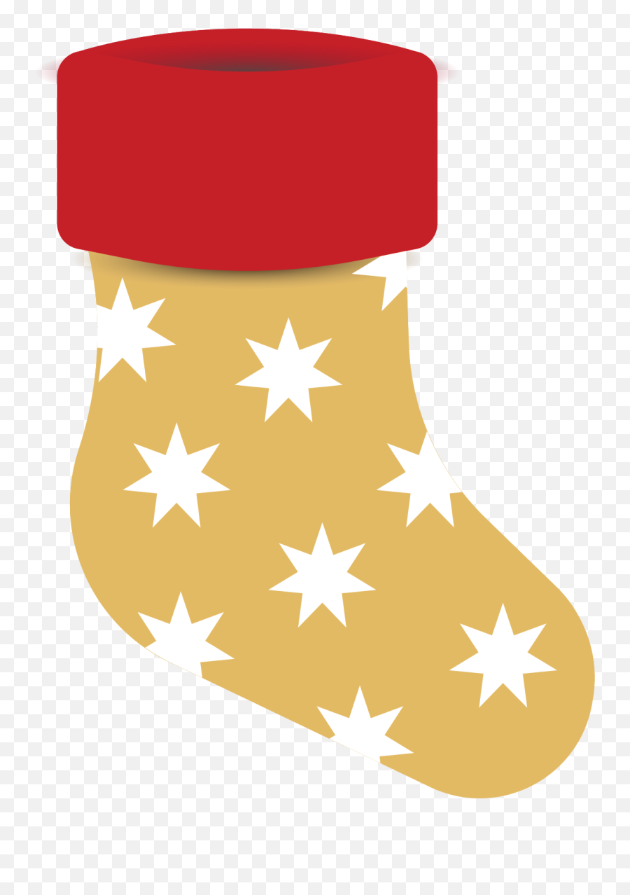 Free Christmas Stocking Decoration - Rainbow Australian Flag Emoji,Stocking Png