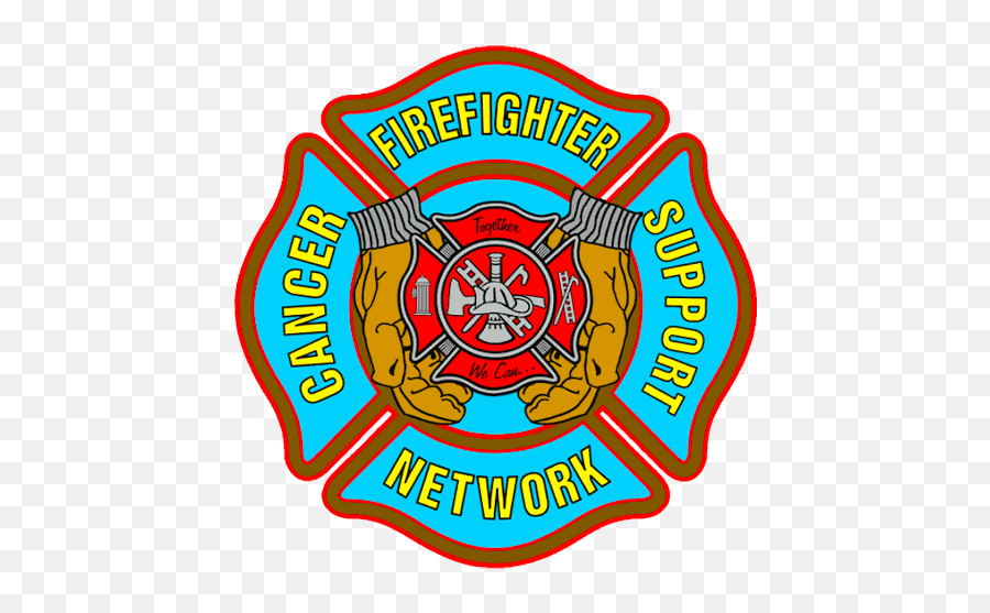Cancer - First Responder Center For Excellence First Firefighter Cancer Support Network Emoji,Firefighter Logo