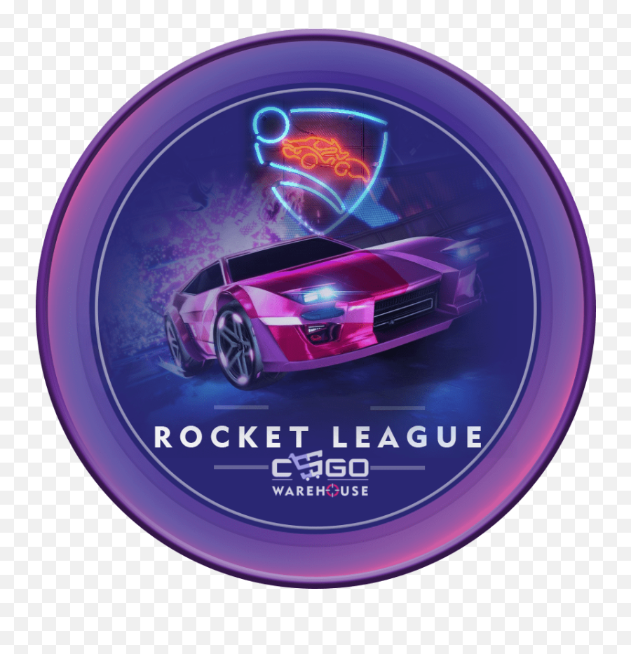 Rocket League - Csgowarehouse Neon Rocket League Emoji,Rocket League Car Png