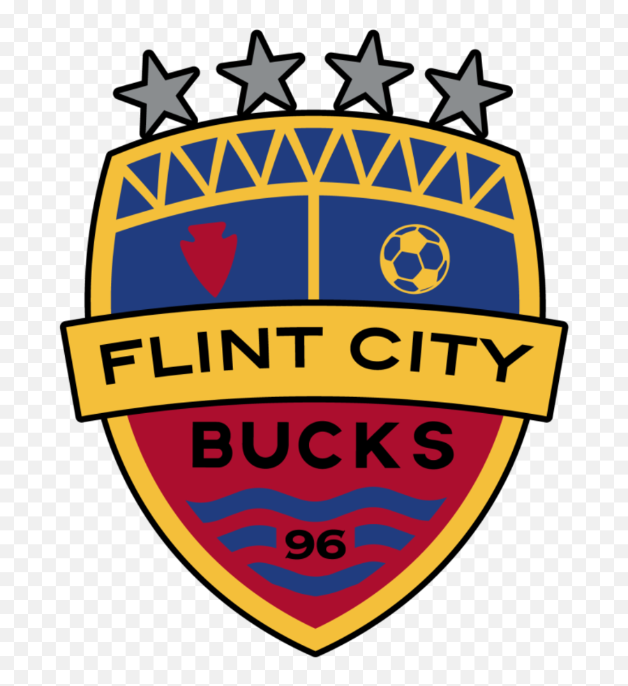 Flint City Bucks Vs - Flint City Bucks Logo Emoji,Fc Cincinnati Logo