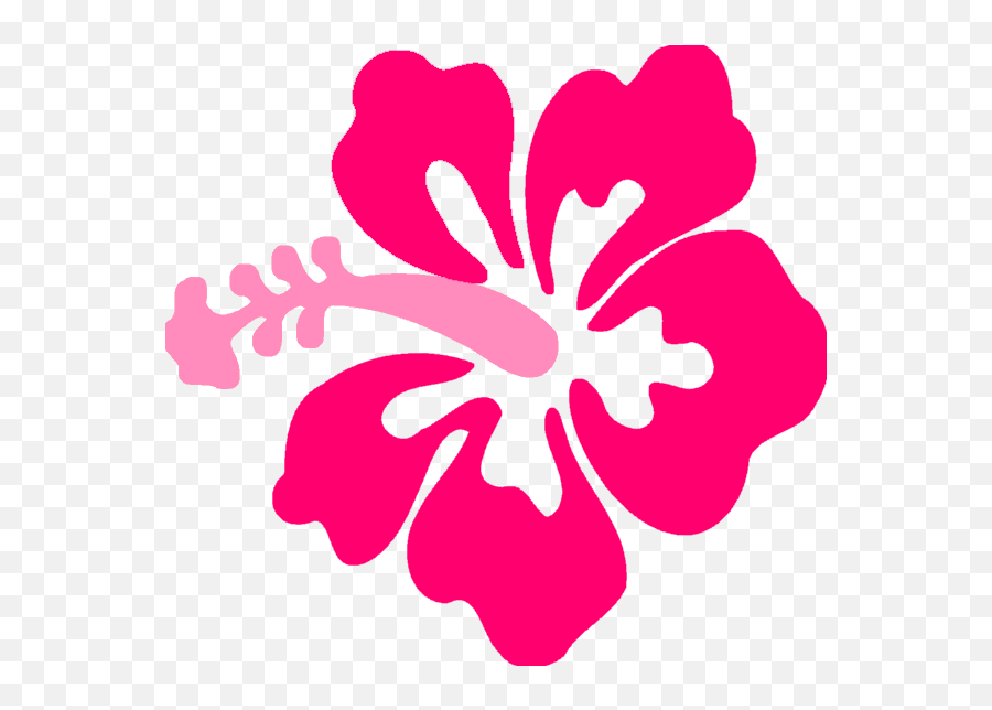 Image - Pa Hibiscus Logo Alphapng Second Life Transparent Hawaiian Flower Clipart Emoji,Second Life Logo