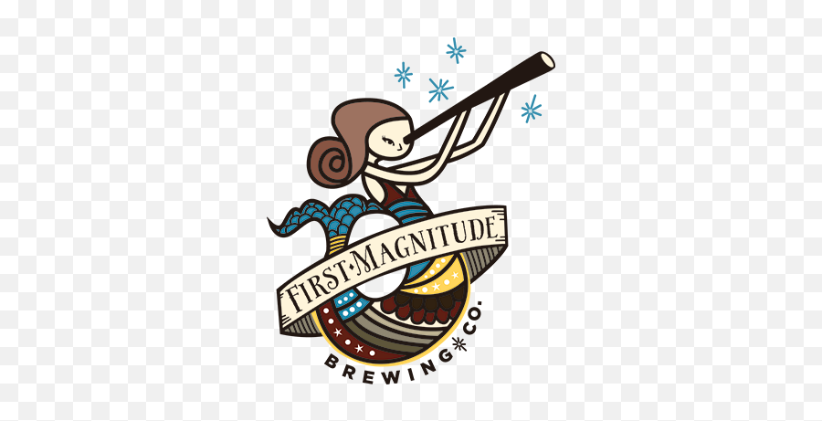 Frosted Elfin First Magnitude Brewing Company - First Magnitude Brewing Emoji,Florida Museum Of Natural History Logo