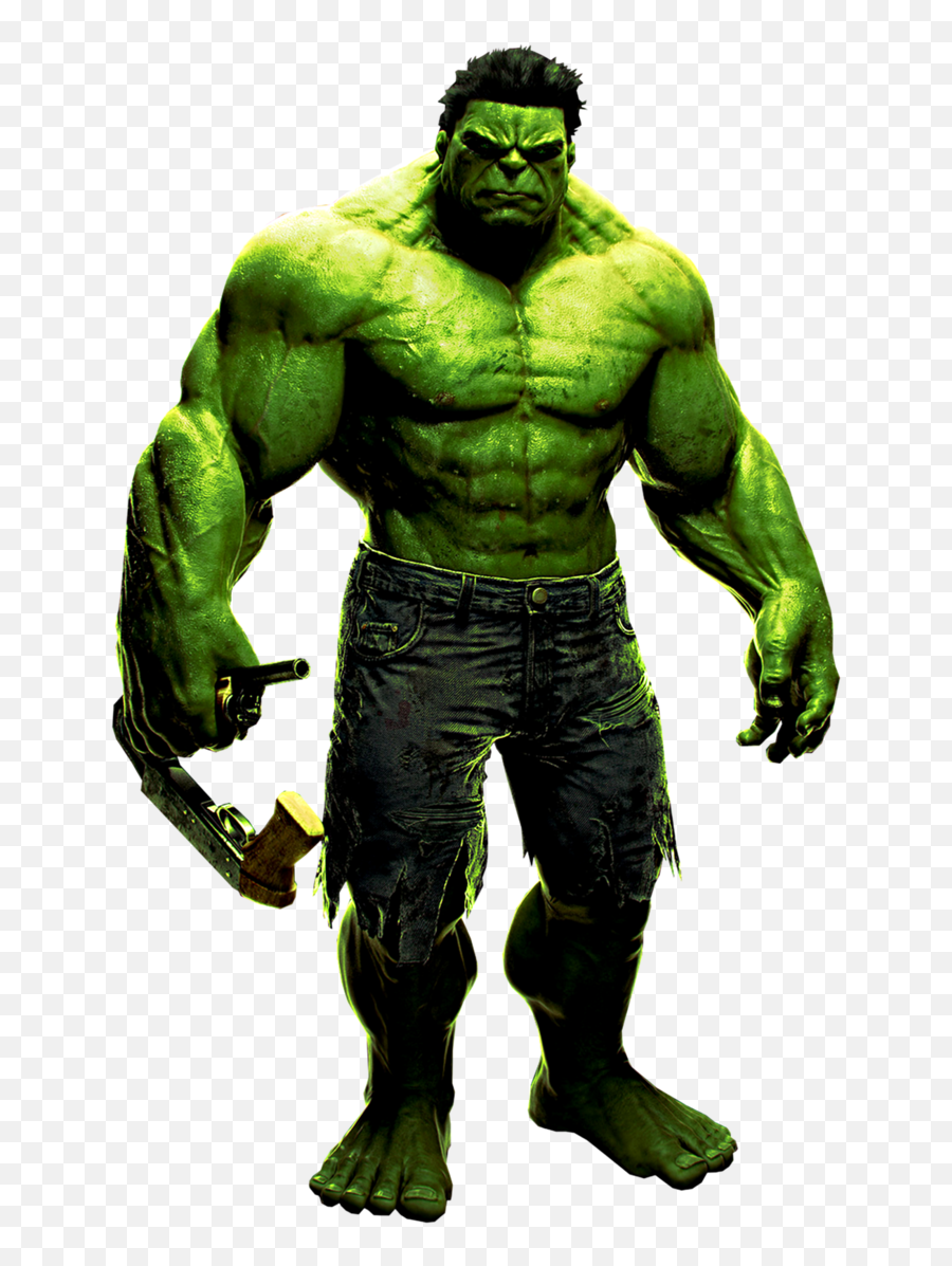 Download Hulk Icon Png Transparent - Hulk No Background Emoji,Hulk Transparent