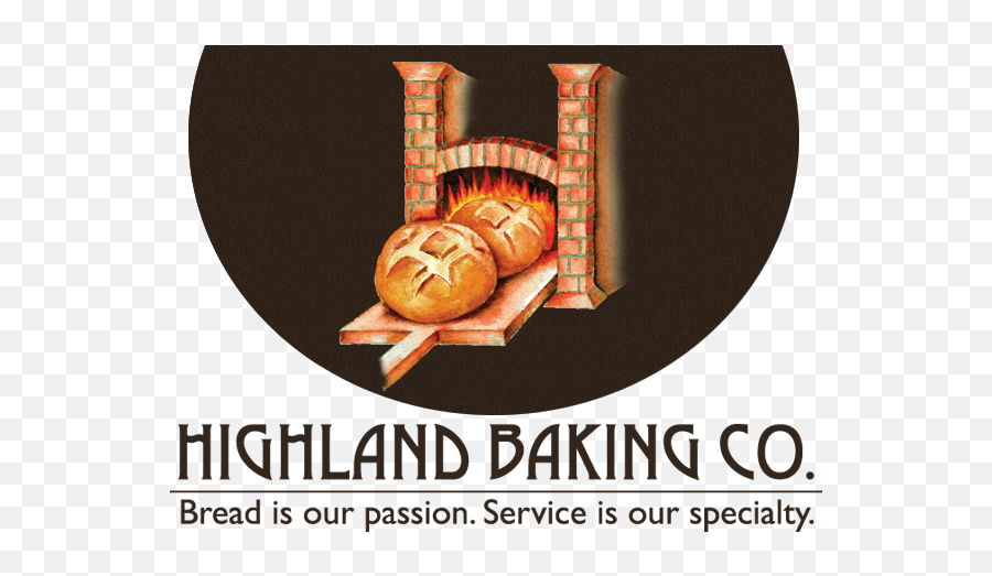 Highland Baking Co Home Emoji,Bakery Logo Ideas