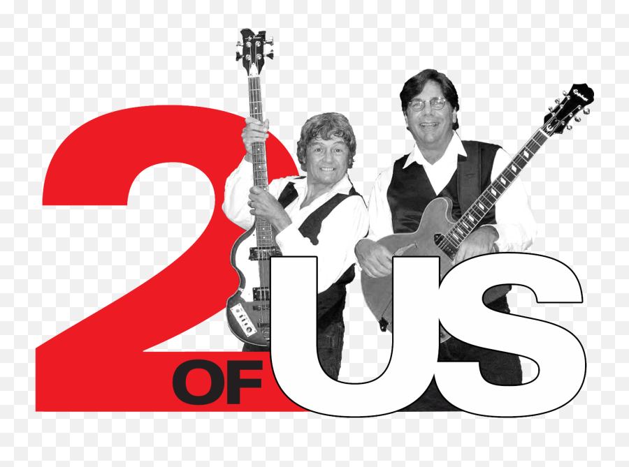 2 Of Us Beatles Tribute - Tuesdayu0027s 730930pm The Field Language Emoji,Beatles Logo