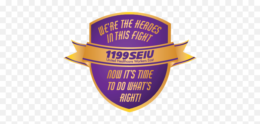 1199seiu United Healthcare Workers East - Healthcare Heroes Emoji,United Healthcare Logo Png