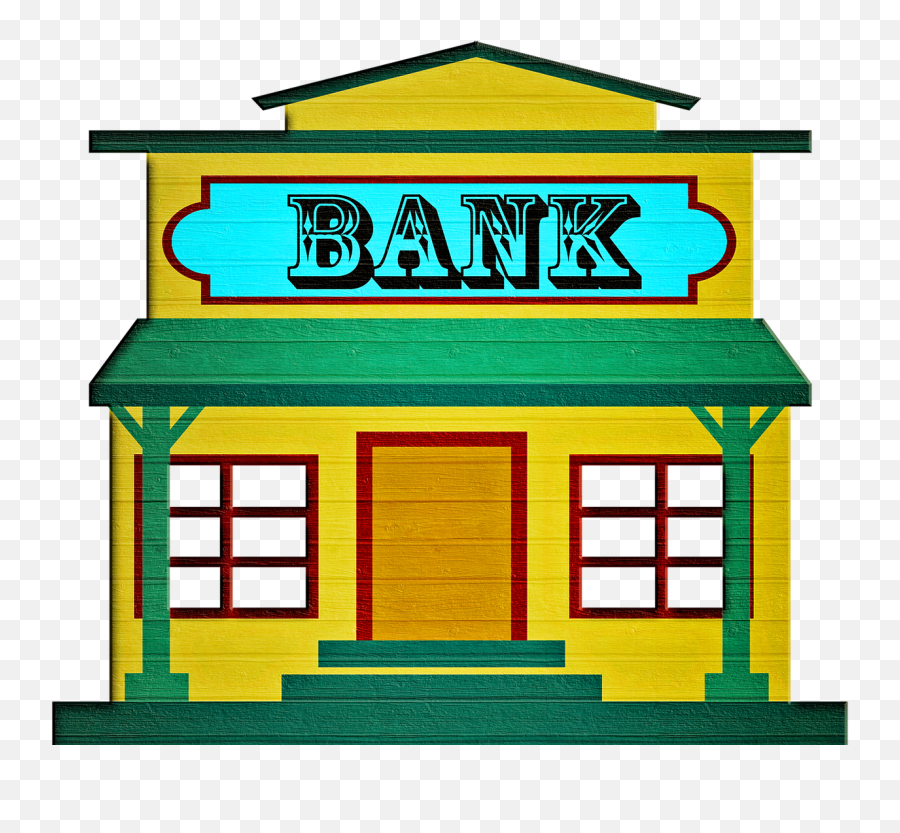 Wild West Bank Old West Western Cowboy Bank Robbery Emoji,Pantry Clipart