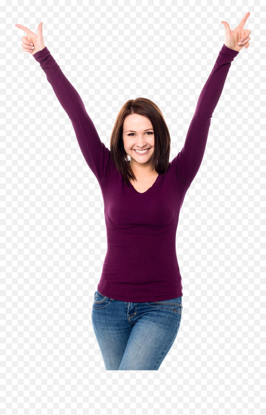 Happy Women Png Image - Free Woman Png Emoji,Woman Png