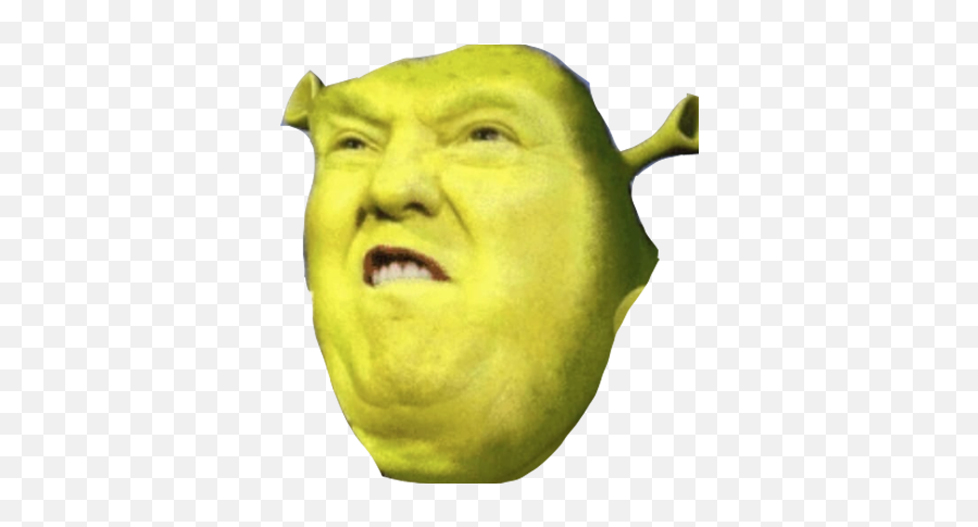 Shrek Emojis For Discord U0026 Slack - Discord Emoji,Transparent Shrek Face