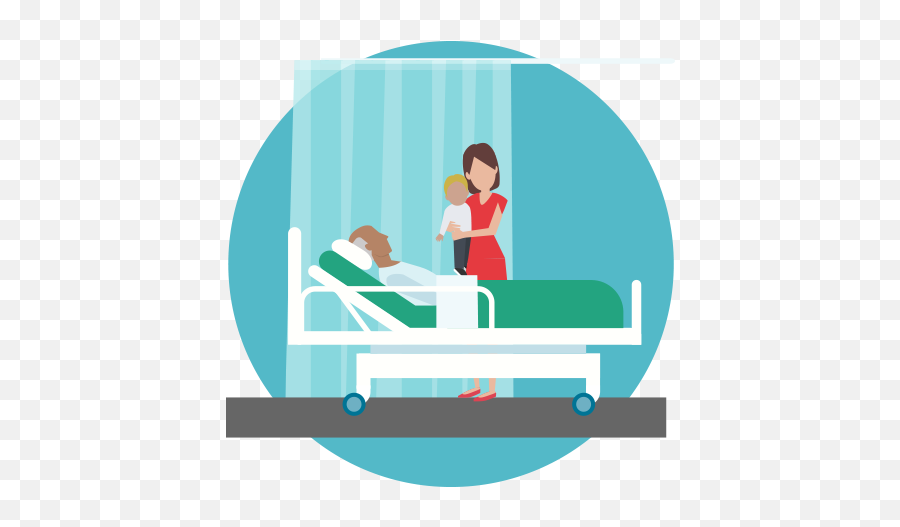 Healthy Living With Diabetes The Step You May Be Missing Cdc Emoji,Hospital Bed Clipart