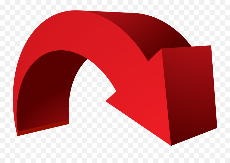 Png Transparent Arrow Free Clipart - Red Arrow Clip Art Download Emoji,Arrows Png