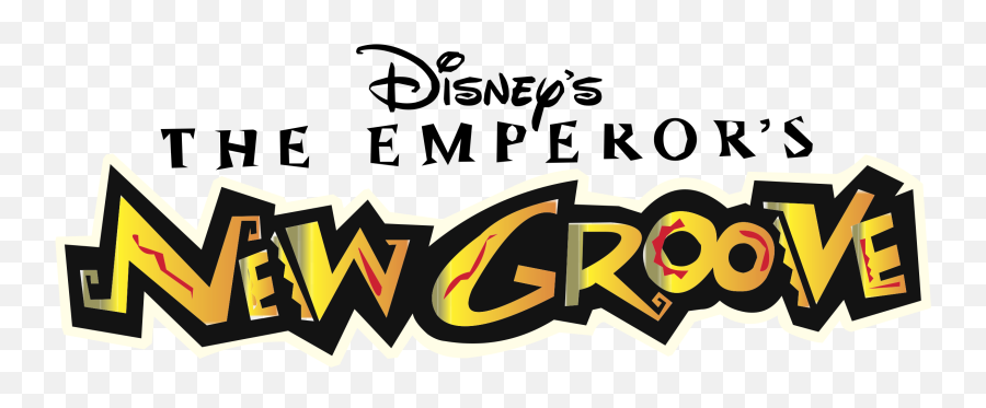 Disneyu0027s The Emperoru0027s New Groove Logo Png Transparent - Horizontal Emoji,Disney Logo