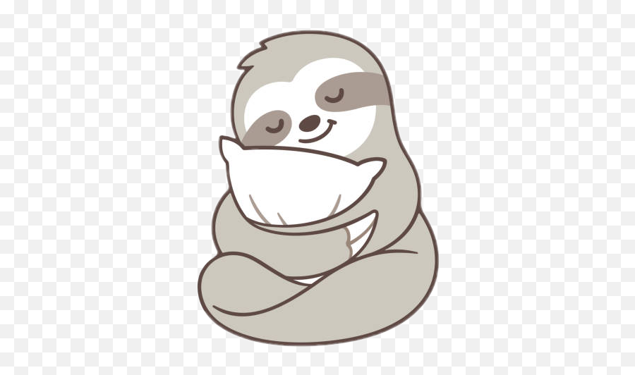 850 Sloths Ideas Baby Sloth Cute Sloth Sloth Emoji,Transparent Sloth