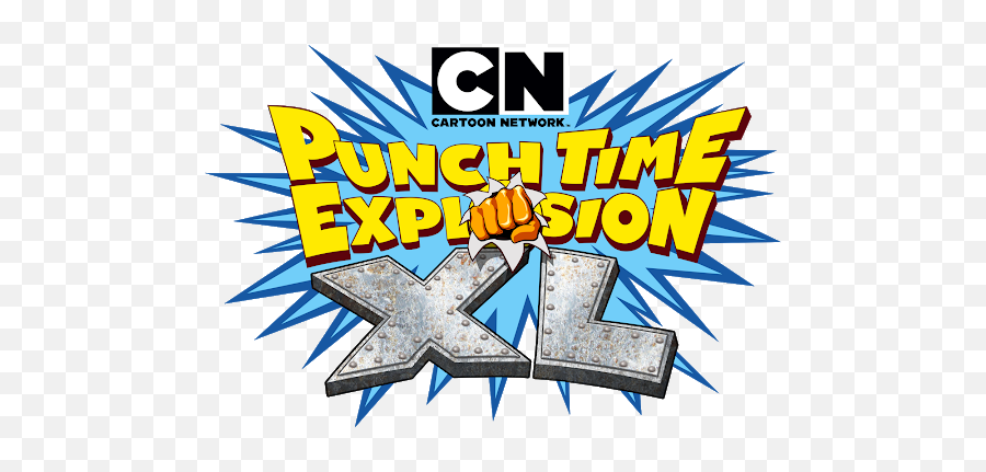 Logo For Cartoon Network Punch Time Explosion Xl By Emoji,Cartoon Network New Episode Logo