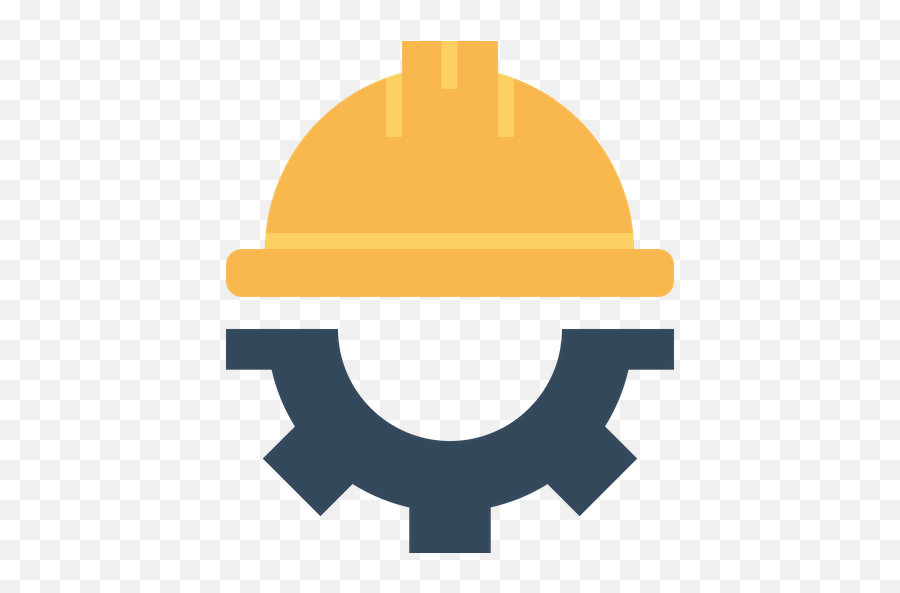 Engineer Helmet Png Clipart - Civil Engineering Helmet Logo Emoji,Engineer Clipart