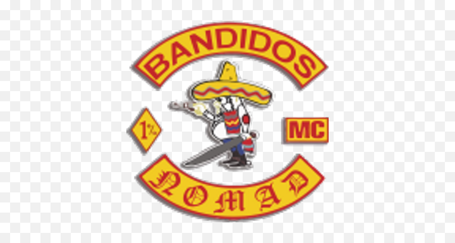 Pinakamabilis Bandidos Mc Uk Chapters Emoji,Mongols Mc Logo