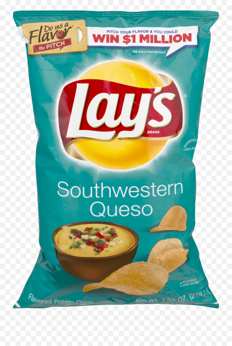 Lays Southwestern Queso Flavored - Lays Fingernails Emoji,Lays Logo