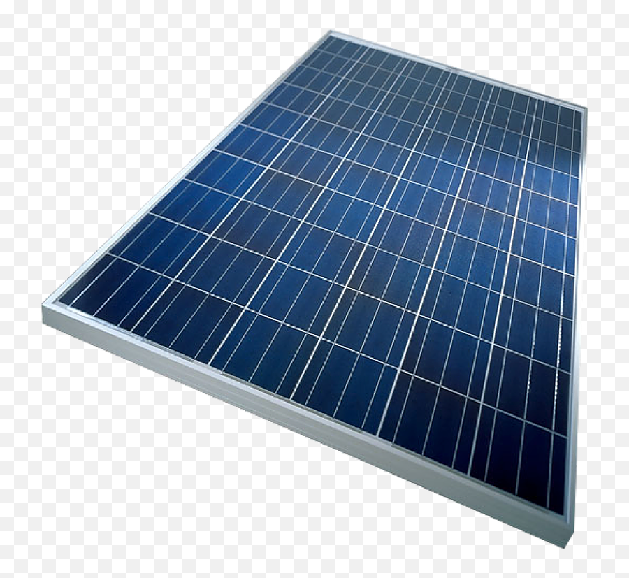 Solar Panels 100 Watts Transparent Png - Small Solar Panel Transparent Background Emoji,Transparent Solar Panels