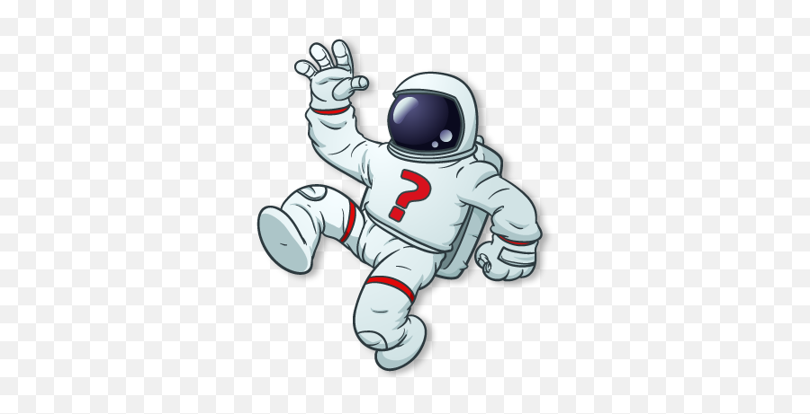 Astronaught - Cartoon Astronaut Png Download Original Astronaut Cartoon Emoji,Astronaut Png