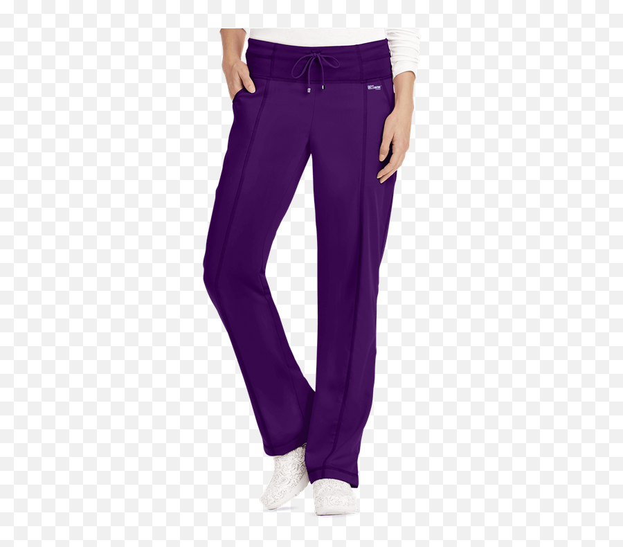 Scrubs Greyu0027s Anatomy Womenu0027s 4276 Yoga Scrub Pant - Indigo Trousers Emoji,Grey's Anatomy Logo