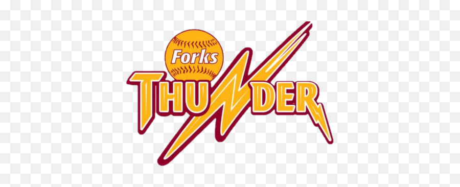 Forks Thunder - Home Language Emoji,Thunder Logo