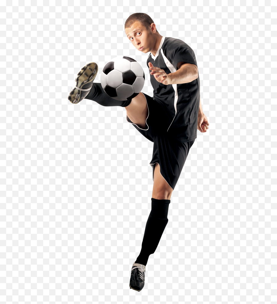 Soccer Men Png Image Free Download - Man Playing Soccer Png Emoji,Soccer Png