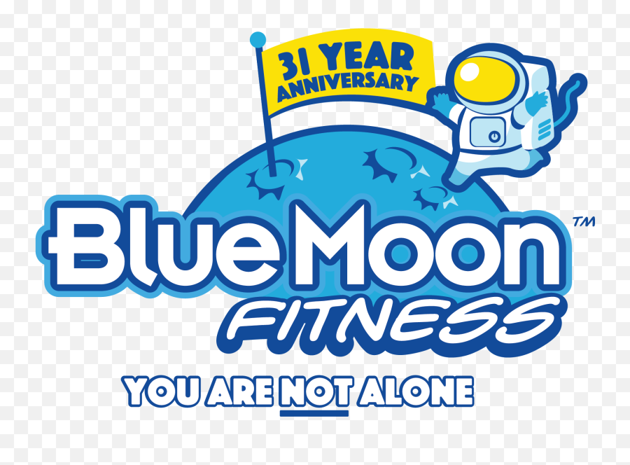 Blue Moon Fitness - Blue Moon Fitness Emoji,Blue Moon Logo