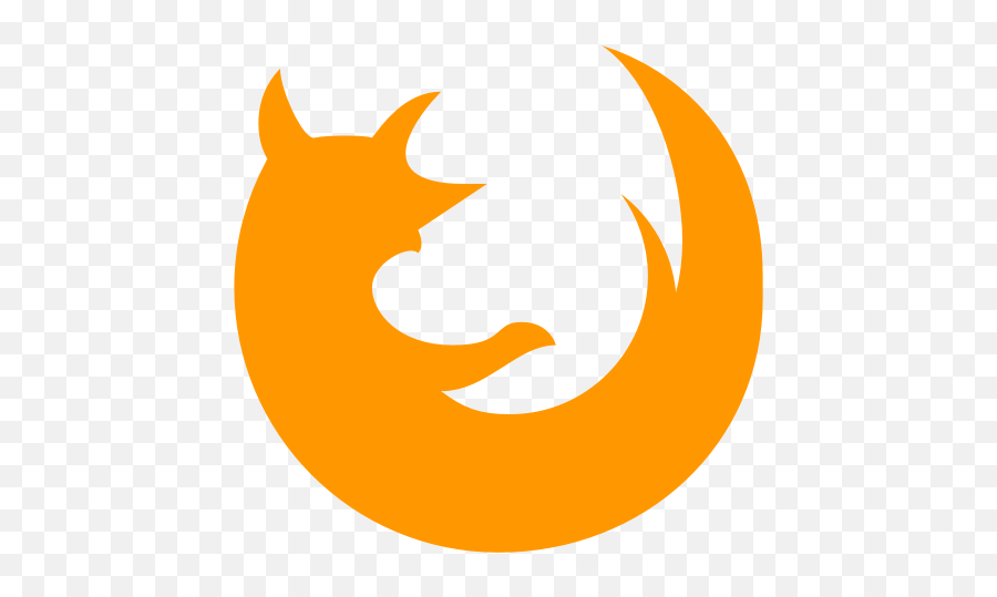 Browser Firefox Logo Social Social - Firefox Flat Icon Emoji,Firefox Logo