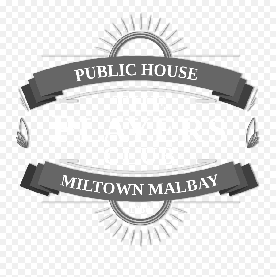 Vintage Logo - Players Club Miltown Malbay Emoji,Vintage Logo