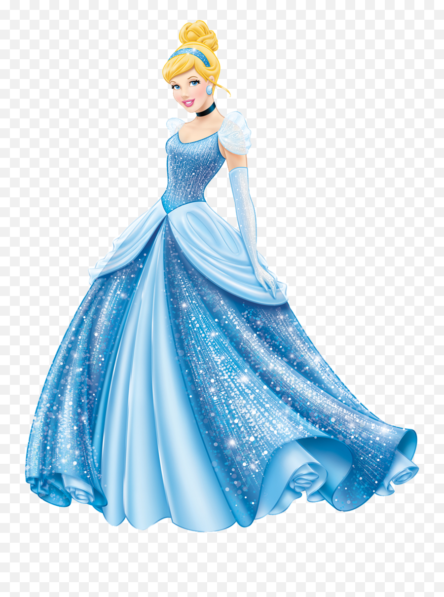 Cinderella Png Picture - Cinderella Disney Princess Emoji,Cinderella Png