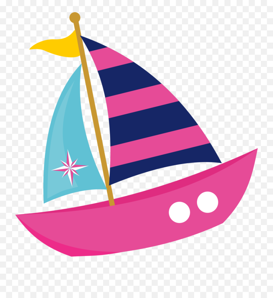 Nautical Png And Vectors For Free Download - Dlpngcom Pink Sailboat Clipart Emoji,Nautical Clipart