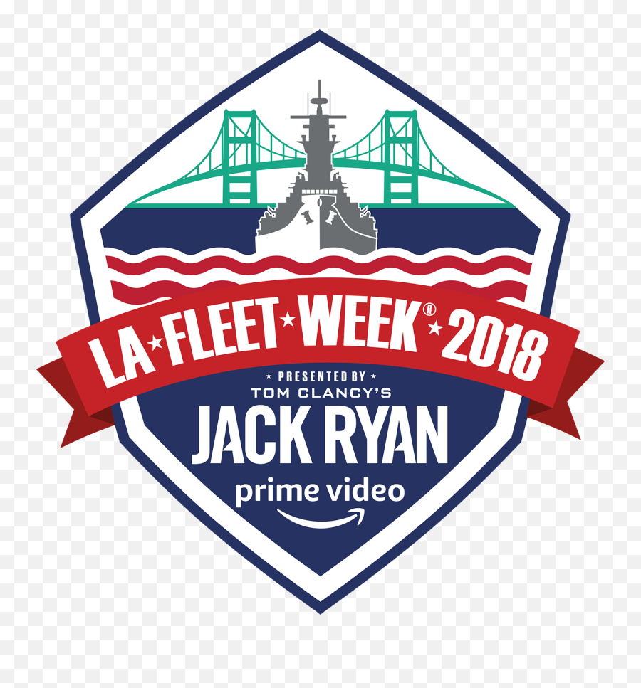 Amazon Prime Logo - La Fleet Week 2018 Presented By Tom Vertical Emoji,Amazon Prime Logo